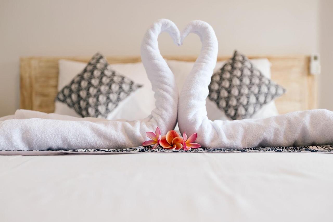 Nanda Homestay Canggu Buitenkant foto