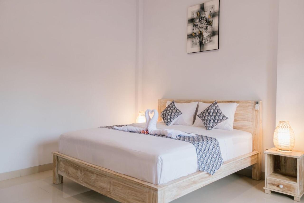 Nanda Homestay Canggu Buitenkant foto