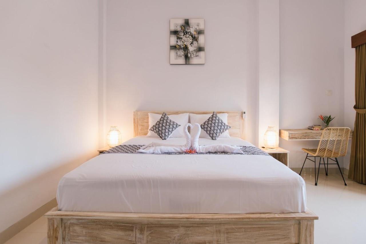 Nanda Homestay Canggu Buitenkant foto