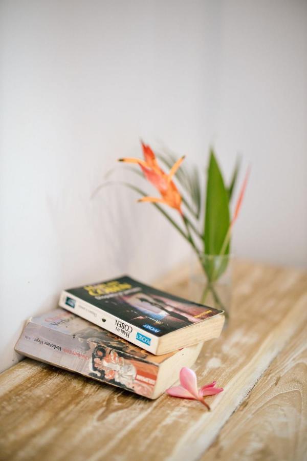 Nanda Homestay Canggu Buitenkant foto